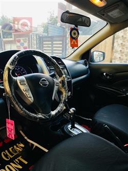 نيسان فيرسا